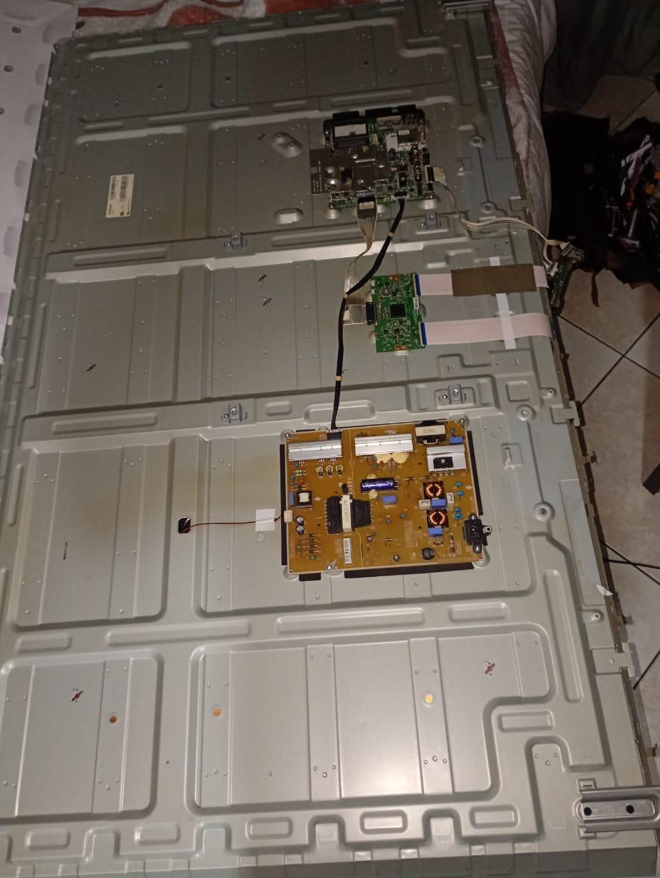 Hisense 50 inch smart tv not responding
